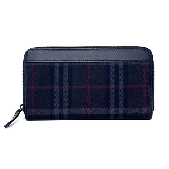 Burberry Zipper Wallet - Picture 1 of 16